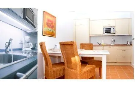 Sylter-besserburg-app-3p アパート ヴェスターラント