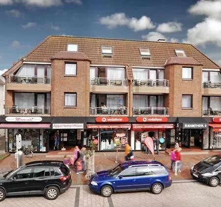 Sylter-besserburg-app-3p * ヴェスターラント